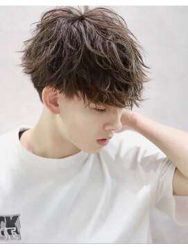 ディアー 生駒店(Dear) 【Dear】メンズナチュラルショート