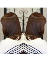 アトリエ アンファン(atelier EnFant)&nbsp;髪質改善トリートメント＆アミノ酸ダメージ補修カラー