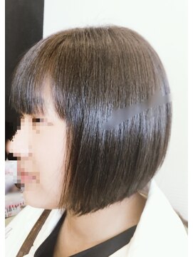ニコル(Hair salon Nicole) 初カラー♪
