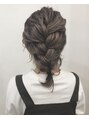 バレッタ (Barrette) ヘアアレンジお任せください!!
