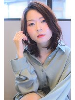 ヘアーアンドビューティストーリア 蒲田店(hair beauty STORIA)&nbsp;【STORIA蒲田店】甘辛ハイライト