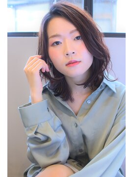 ヘアーアンドビューティストーリア 蒲田店(hair beauty STORIA) 【STORIA蒲田店】甘辛ハイライト