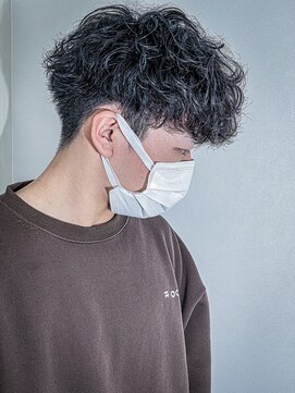 ジゼル(gisele) （石川）波パーマ