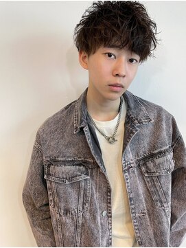 ワンインチ(1 inch) 【1inch】スパイラル/アッシュ【札幌/麻生】