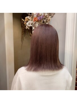 アンベリール(Embellir) Rei＿ラベンダーベージュ