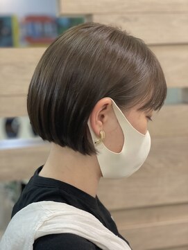 テテ(TETE) コンパクトボブ