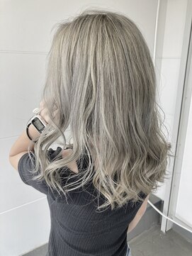 ダイス(Dice) ホワイトシルバー