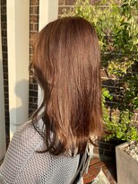 スイート(Suite)&nbsp;ヘルシーラベージュカラー×フォギーミディ