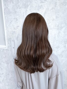 デミヘアー(Demi hair) URUGAMI髪質改善×ヨシンモリ