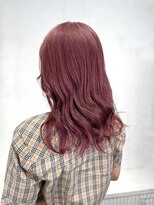 アンク クロス 池袋北口店(ANKHCROSS)&nbsp;《アンククロス柴田》ピンクカラー