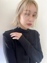 グリーン 北千住(green)&nbsp;【green】ハイトーンボブ