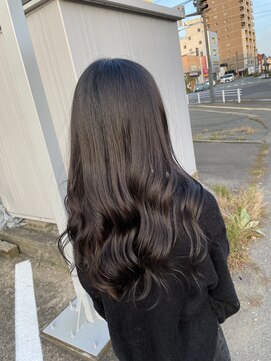 ネバーランド(NEVERLAND) 透明感カラー