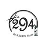 ニーキュウヨン バーバーズストア(294 BARBER's Store)のお店ロゴ