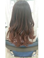 クローバー 本店(CLOVER)&nbsp;レッドピンクグラデーションカラー