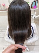 エクリフルール(equri fleur) 【目黒】髪質改善トリートメント