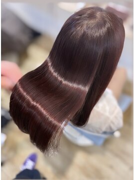 リベルテ 池袋(liberte) 最高級髪質改善のULTOWAトリートメント