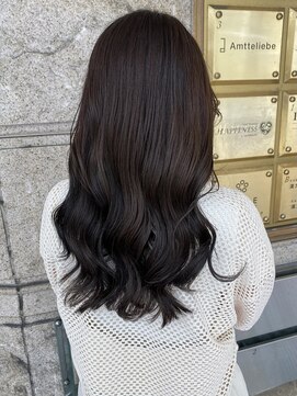 ハピネス 河原町店(Happiness) 【京都美容室】アッシュグレージュ