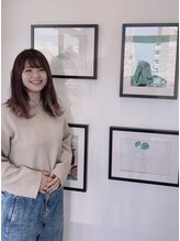 オーブ ヘアー クレア 春日店(AUBE HAIR crea) 人見 理恵