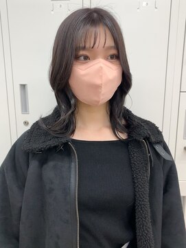 シーラス(cirrus) 【akari担当】透明感ラベンダーカラー20代/30代/40代/50代