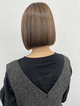 マスタード(MASTARD) プラチナプログラミングhigh&low light