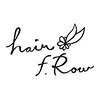 フロー(f. Row)のお店ロゴ