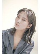 ジュール 新宿三丁目(Joule)&nbsp;ミニウルフ/テラコッタ/くすみブルー/20代/30代/40代/新宿