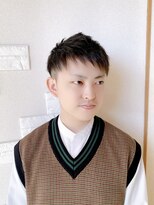 ビーステップ(B.STEP) メンズカット