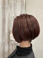 ショコラ ナンバ(Chocolat NAMBA) ショートstyleもお任せくださいね♪