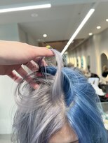 ソル ジングウマエ(SOL JINGUMAE)&nbsp;デザインカラー