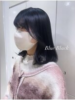 フォルテ ギンザ(FORTE GINZA) 暗髪透明感カラー