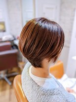 パーフェクトビューティーイチリュウエスエス(perfect beauty ichiryu SS) 美フォルムショート
