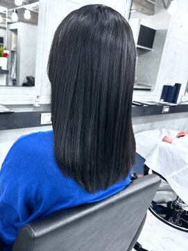 エンディアリング 東銀座(Endearing) ショコラアッシュ/ヘルシースタイル/ふんわりカール/銀座/東銀座