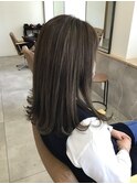 ミルクティーのハイライト
