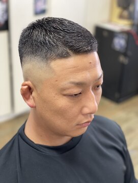 シマダ 《ハイスキンフェード》