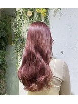ヘアアンドビューティー ミック(Hair & Beauty miq)&nbsp;韓国ヘア髪質改善トリートメントトリートメントカラー南阿佐ヶ谷