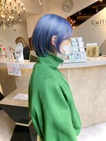 ソワンドブレスセルン 心斎橋(soin de brace cerne)&nbsp;ブルーカラー