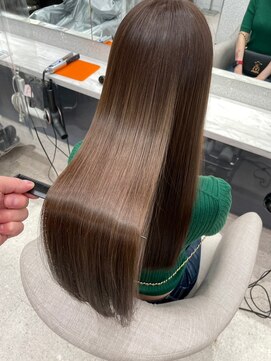 マウナケア(Maunacare) 極上髪質改善トリートメント