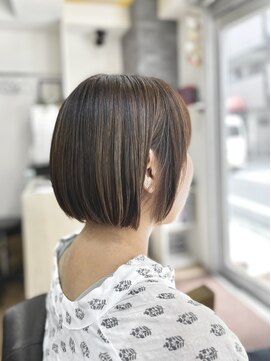 サウスイーストヘアー(SOUTH EAST Hair) シンプルボブ