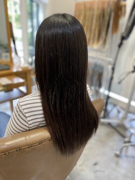 フツーロ 栄(FUTURO) ダークブラウン