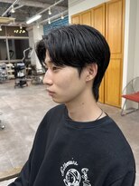 ガレージ バイ グリーン 原宿 表参道(Garage by green)&nbsp;【JINKI】ニュアンスパーマ