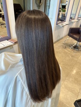 シャンプーボーイ セントラル 博多(SHAMPOO BOY central) 艶髪☆ハイライト