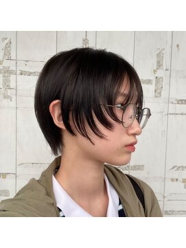 ファンファンバイルー 岐阜(fan fun by Rooo) フェイスレイヤーショート