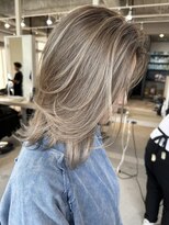 リア 近鉄八尾店(Lia)&nbsp;バレイヤージュ