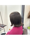 アッシュブラウン