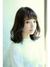 【髪質改善抗酸化カラー】カット+カラー+オージュア TR¥15950