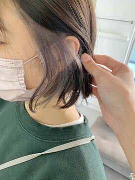 ハニー(HONEY by Chord) イヤリングカラー