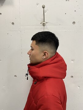 ウェルネス(Wellness) スキンフェード