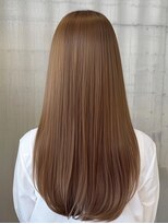 イオル バイ 零秒女髪 阿倍野店(ioLu×零秒女髪)&nbsp;イオルカラー！