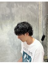 アノ(Ano.)&nbsp;波巻きスパイラル