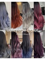 アライブ ハラジュク(ALIVE harajuku)&nbsp;韓国風バレイヤージュ